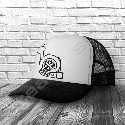 Gorra Trucker Camionera | Fierrera #030| 1/4 Milla Fierrero