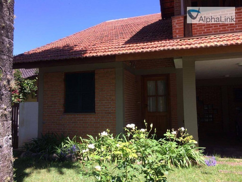 Imagem 28 de 30 de Casa Com 5 Dormitórios À Venda, 335 M² Por R$ 1.880.000,00 - Alphaville - Santana De Parnaíba/sp - Ca0197