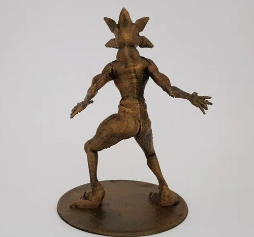 Imagem 3 de 4 de Demogorgon - Stranger Things - Impressão 3d