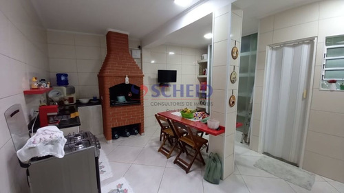 Imagem 9 de 15 de Sobrado A Venda Jardim Prudência 3 Dormitórios Com Suíte - Mr76024