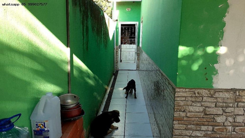 Imagem 14 de 15 de Casa Para Venda Em Cuiabá, Jardim Mossoró, 4 Dormitórios, 2 Suítes, 2 Banheiros, 2 Vagas - 588_1-1484112