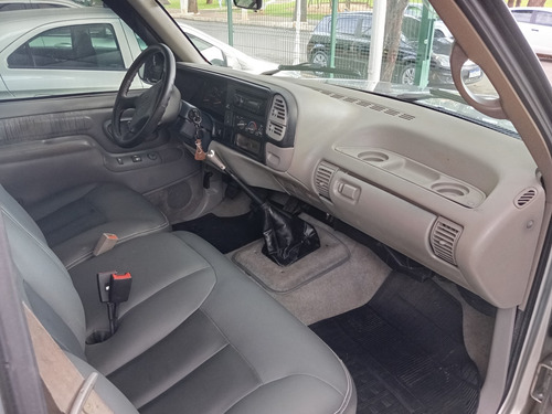 Chevrolet Silverado 4.1 Mpfi Dlx 4x2 Cs 18v Gasolina 2p Manu