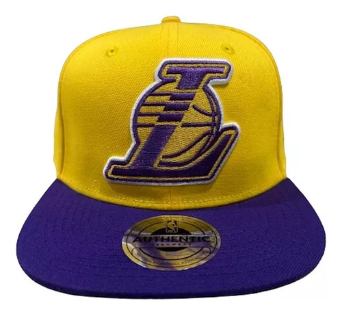 Gorra Authentic Los Angeles Lakers Nba 521205