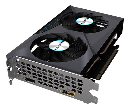 Tarjeta De Video Gigabyte Radeon Rx 6500 Xt Eagle 4gb Gddr6