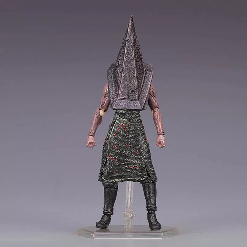 Aplicable A La Figura De Acción Silent Hill Figma Sp-055 Roj
