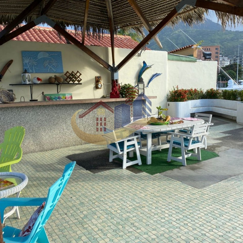 Imagen 6 de 8 de Casa En Venta En Caribe 6 Hab. 7 Baños Ref 883