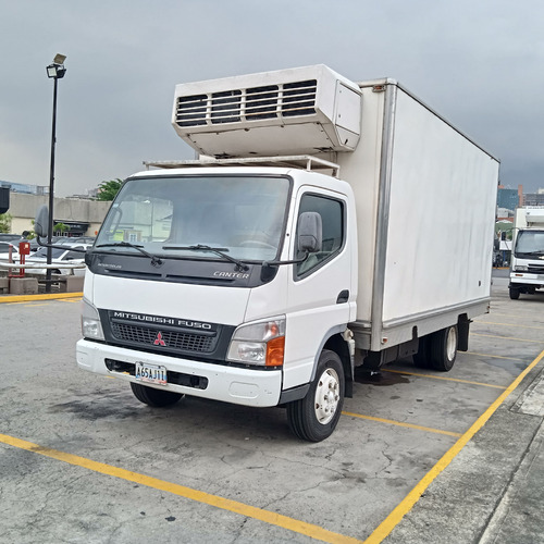 Mitsubishi Canter Thermoking