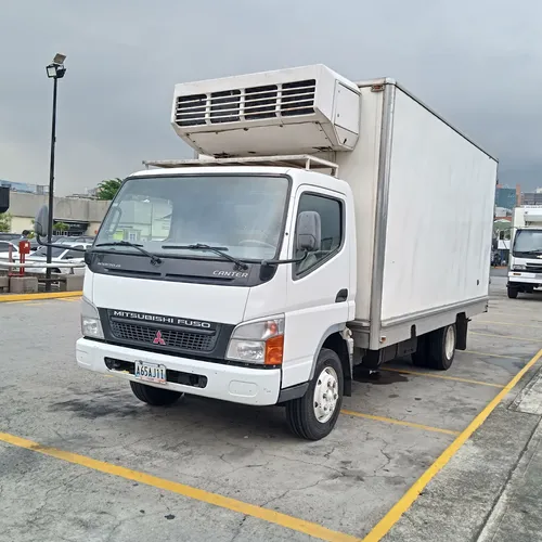Mitsubishi Canter Thermoking