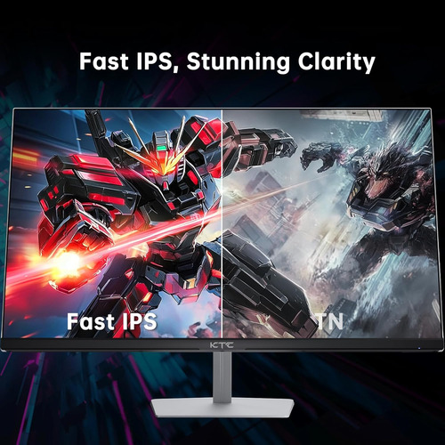 Monitor Para Juegos Ktc De 24,5 Pulgadas, 400 Hz Y 240 Hz |