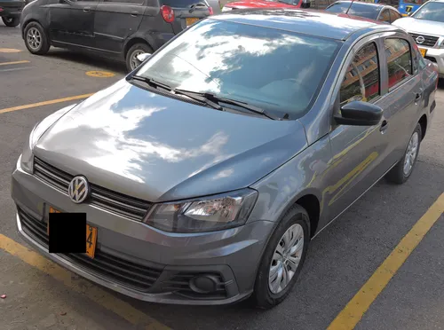 Volkswagen Voyage 1.6 Trendline