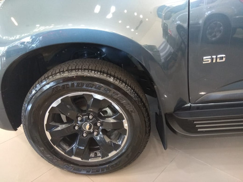 Imagen 5 de 10 de Chevrolet S-10 4x4 High Country Okm #mf