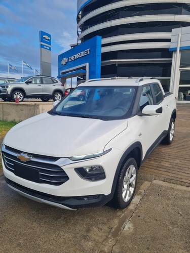 Chevrolet Montana Ltz Nueva Linea Jg