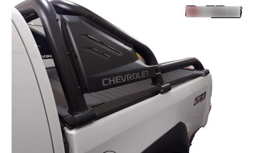 Tapa Rollpro Original Chevrolet Z71 2023 Retráctil Aluminio