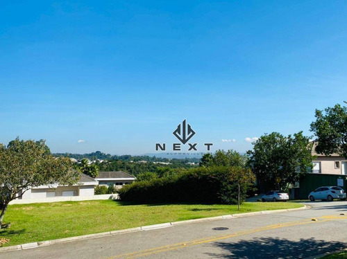 Imagem 23 de 30 de Terreno À Venda, 484 M² No Residencial Gênesis 2 Em Alphaville - Santana De Parnaíba/sp - Te0205