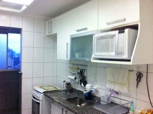 Imagem 9 de 12 de Apartamento Com 3 Dormitórios À Venda, 80 M² Por R$ 340.000,00 - Nova Petrópolis - São Bernardo Do Campo/sp - Ap0152