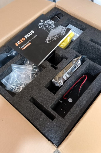 Cnc Router Kit 3020 Plus (Usado)