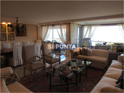 Imagen 2 de 30 de Excelente Pent House, Primera Linea A La Brava