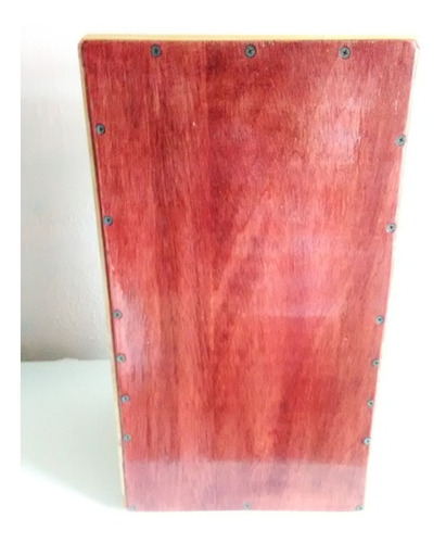 Cajón Flamenco Caja Flamenca Con Chirreador. Percusión