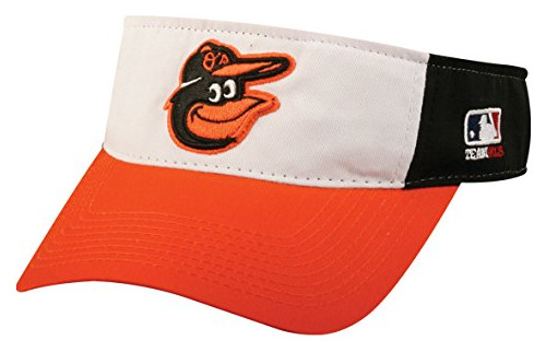 Gorra De Béisbol - Baltimore Orioles Visor (new 2012 Style) 