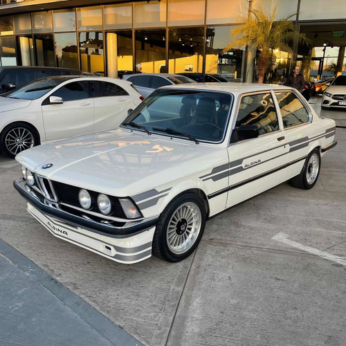 Imagen 7 de 21 de Bmw 323i E21 Coupe