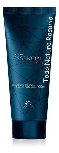 Crema Hidratante Corporal Natura Essencial Oud Femenina