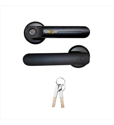 Cerradura Digital M20 Negra Daxxon