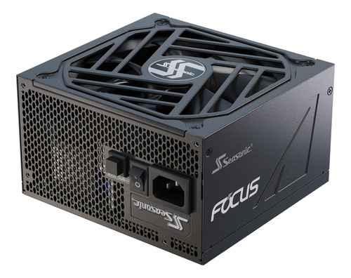 Fuente De Alimentación Seasonic Focus V3 Gx-750 750w 80 Go