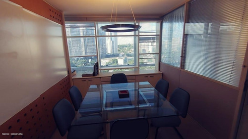 Imagem 2 de 11 de Sala Comercial Para Venda Em Salvador, Caminho Das Árvores, 2 Banheiros, 2 Vagas - Ms1178_2-1196139
