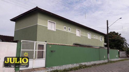 Imagem 1 de 5 de Sobrado Com 2 Dormitórios À Venda, 90 M² Por R$ 190.000,00 - Vila Atlântica - Mongaguá/sp - So0992