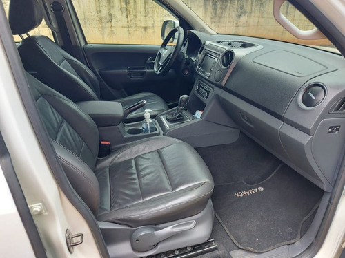 Imagem 7 de 19 de Amarok 2.0 Highline 4x4 2015