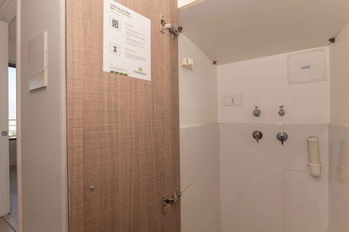 Edificio Radal (1 Est. 1 Bod.) Piso 21