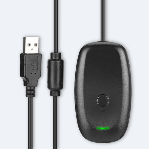 Receptor Usb Para Controlador De Juegos
