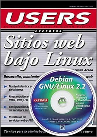 Sitios Web Bajo Linux - Hector Facundo Arena - Users 