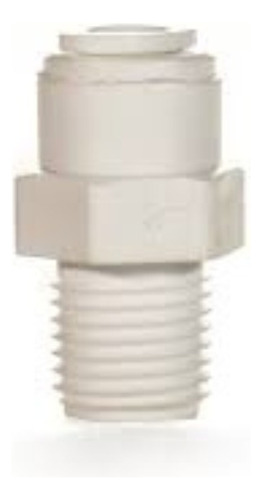 Conector Filtro 3/8 X 3/8  Pvc