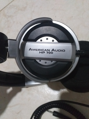 American Audio 
