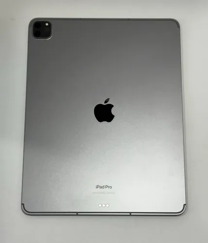 Apple Ipad Pro 12.9 6a Geração 256gb Wifi + Celular + Pencil