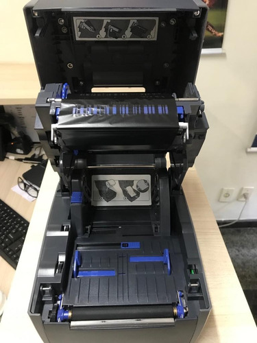 Impressora Intermec Pc43t Seminova