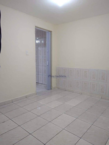 Imagem 19 de 21 de Casa Com 1 Dormitório Para Alugar, 40 M² Por R$ 780,00/mês - Lauzane Paulista - São Paulo/sp - Ca0415