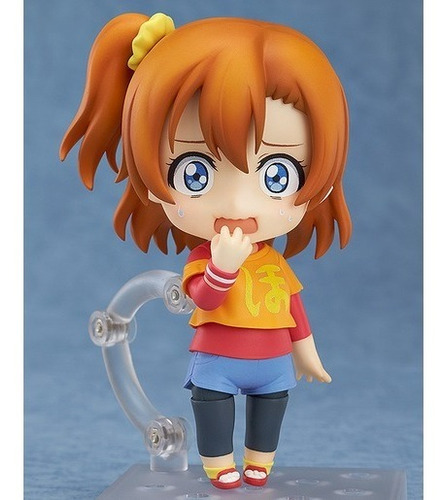 Imagen 2 de 4 de Nendoroid Honoka Kosaka - Training Outfit Ver.