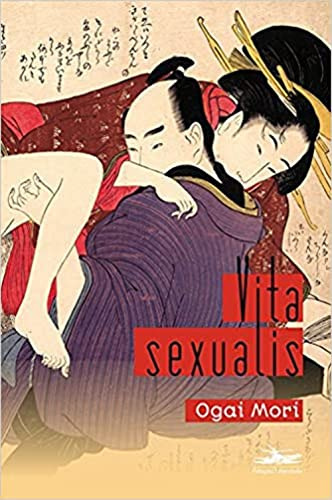 Libro Vita Sexualis De Mori, Ogai Estacao Liberdade