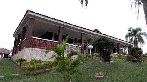 Chácara Com 3 Dormitórios À Venda, 2430 M² Por R$ 700.000,00 - Remanso I - Vargem Grande Paulista/sp - Ch0242