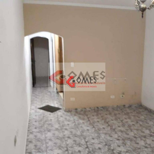 Imagem 3 de 14 de Sobrado Com 3 Dormitórios À Venda, 288 M² Por R$ 600.000,00 - Jardim Palermo - São Bernardo Do Campo/sp - So0992