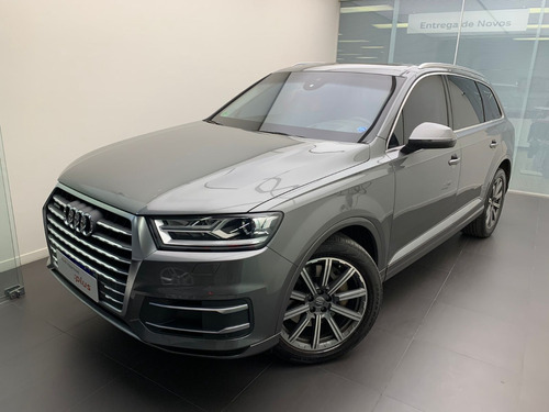 Audi Q7 3.0 Tfsi Ambition 7l Quattro 5p Gasolina