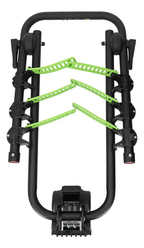 Porta Bicicleta L 3 Bicicletas Treasurall Enganche Al Coco