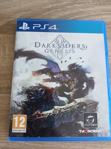 Darksiders Genesis Playstation 4