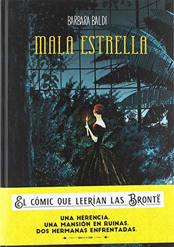 Mala Estrella: No Aplica, de Baldi, Barbara. Serie No aplica, vol. No aplica. Editorial NORMA EDITORIAL, tapa pasta dura, edición 1 en español, 2019