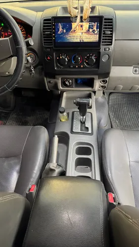 Nissan Navara Le 4x4 Disel Automática Con Peritaje