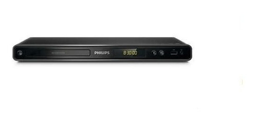 Reproductor De Dvd Dvp3350k Philips