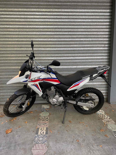 Honda Xre 300 Rally