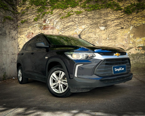 Chevrolet Tracker 1.2 Turbo Mt